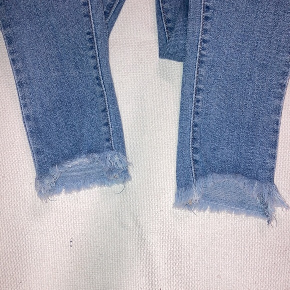 Levi High Rise Skinny Size 27 Womens 721 Style Jeans - Picture 4 of 8